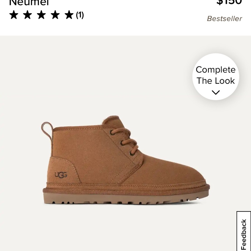 UGG Women’s Neumel Boot